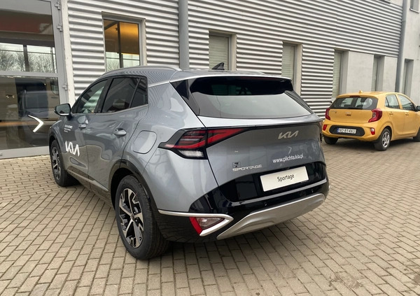 Kia Sportage cena 159900 przebieg: 5000, rok produkcji 2024 z Nakło nad Notecią małe 301